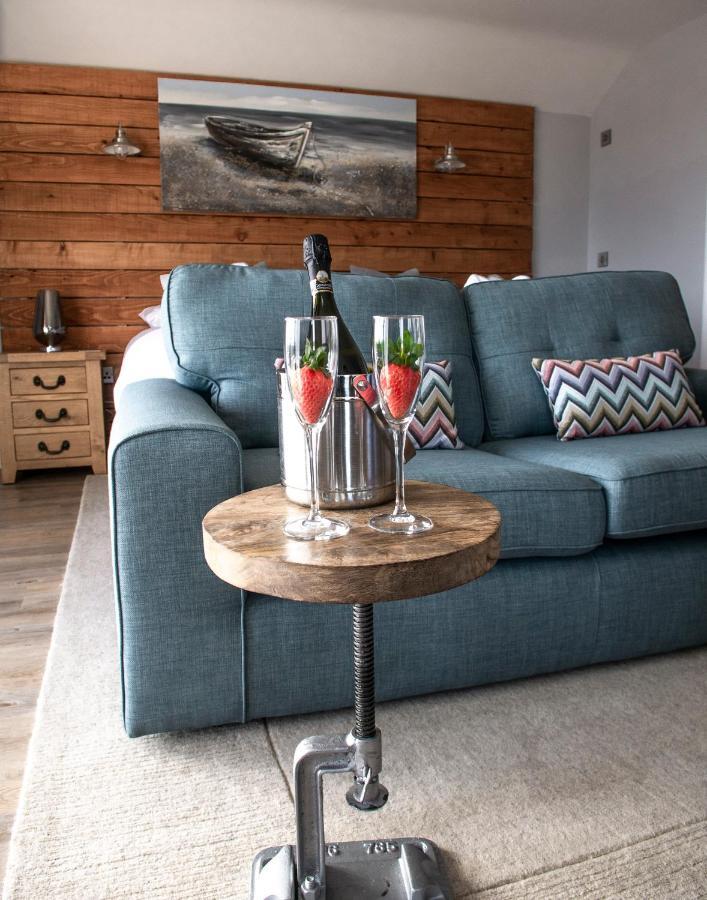 Boulmer The Fishing Boat Inn מראה חיצוני תמונה